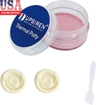 12.8W/MK Thermal Putty For Vga Gpu Ic Processor Rapid Cooling Pad Replac. Fixed Price $15.87.