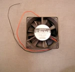 109P0912J4021 - Sanyo Fan 12VDC, (92X25MM) 71.7CFM Wire Leads Ball Bearing. Fixed Price $10.99.