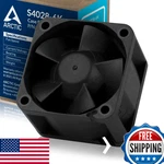 Arctic S4028-6K 40X40X28 Mm Server Fan Double Ball Bearing 250-6000 Rpm Pwm. Fixed Price $72.56.