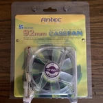 Antec Pro Series Ball Bearing 92MM Pc New. Fixed Price $10.99.