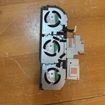 Heatsink&fan For Dell Pro Max Plus MB16250 0WDXF1 ND8CC39-24E04. Fixed Price $65.00.