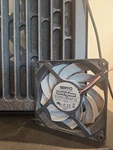Servo Gentle Typhoon D1225C12B5AP-15. Fixed Price $19.99.