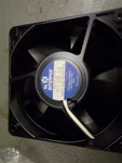 Interfan #MM106-230-4B / 230V 60 Hz 18 W. Fixed Price $20.00.