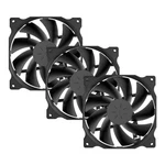 3PACK Long Life Computer Fan 120MM Cooling For Cases. Fixed Price $16.29.