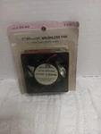 Archer Radio Shack 3'' 12V Dc Brushless Fan 80MM 2900 Rpm 273-243 Nos Japan. Fixed Price $16.99.