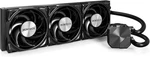 Montech Hyperflow Silent 360 Ultra-quiet Aio Liquid Cpu Cooler, 3100RPM Black. Fixed Price $69.99.