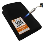 Matace Welding Blanket Fireproof 40X40 Inch Carbon Felt Soldering & Pad, .... Fixed Price $41.55.