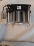 Dell Xps 8700 8300 8500 Inspiron 660 3847 Cpu Cooling Fan W/ Heatsink. Fixed Price $11.95.