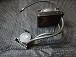 Corsair Hydro Series CW-9060010-WW Water Cooled Cpu Cooler With Fan And Mount.. Fixed Price $49.98.