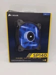 CORSAIRSP140 CO-9050026-WW Ledseries, 140MM X 25MM. Fixed Price $30.00.