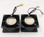 Pamotor Papst Motoren Model 8500D Cooling Fan, 115V, 80/60HZ 12W, Used Lot Of. Fixed Price $45.00.