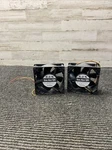 Set Of Sanyo Denki 9G1224E101 24V 0.34A Ace 120 Three-wire Cooling Fans. Fixed Price $18.20.