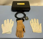 Vti Virtual Technologies Inc. Cyber Glove Model CG1802-R W/ Case. Fixed Price $1048.54.