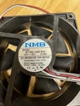 4715KL-04W-B19-E00 Nmb Fan, 119X119X38MM, 12VDC, 83.6CFM, 3WIRE Lock Sensor. Fixed Price $24.00.