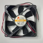 Ys Tech 80MM X 25MM 12VDC Brushless Cooling Fan 0.23A Wire Leads. Fixed Price $5.49.