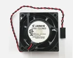 CF60-T212N2D, Canon 60MM X 25MM 12V Dc Cooling Fan. Fixed Price $6.00.
