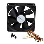 Startech FAN9X25TX3H 90X25MM High Air Flow Dual Ball Bearing Computer Case. Fixed Price $16.99.