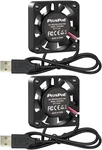 Pack Usb Brushless Cooling Fan, Dc 5V 40MM X10MM 4200 Rpm Speed 4010 Small. Fixed Price $11.54.