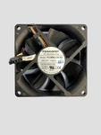 Foxconn Brushless Fan PVA080G12H. Fixed Price $11.99.