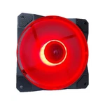 CO12L-RD Apevia 120MM Led Case Fan W/ Anti-vibration Rubber Pads, Pack 8373440. Fixed Price $7.74.