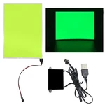 LYML.E1 Panel Backlight 8.2 X 5.9 Inches, Green. Fixed Price $49.99.