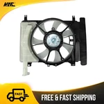 Radiator Cooling Fan For Toyota Yaris 2007-2012 2013-2019 163630D110 1671121110. Fixed Price $52.99.