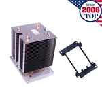 New Dell Poweredge T440 T640 Heatsink Air Cooler 0489KP W/ Bracket Us. Fixed Price $26.94.