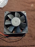 Sunon 8025 KDE1208PTV3 13.MS.AF.GN DC12V 0.8W Cooling Fan. Fixed Price $14.25.