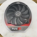 New Thermaltake Pure Dc Fan 200MM X 30 CL-F015-PL20BL-A. Fixed Price $17.49.
