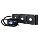 Tryx LP360NDS3MG1K Panorama 360MM Liquid Cpu Cooler - Black. Fixed Price $378.82.