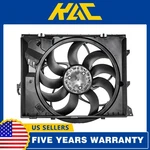 Brushless Radiator Cooling Fan With Control Module For 2006 Bmw 325I 17427562080. Fixed Price $120.99.