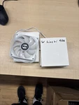 Lian GF.12F19P.R50B0 3 Pack 120MM Fans. Fixed Price $20.00.