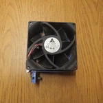 Dell Computer Fan Delta Dc Brushless OM104 EFB0912HHE. Fixed Price $8.50.