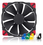 Noctua NF-A20 Pwm Chromax.black.swap Premium Edition 200MM Quiet Cooling Fan. Fixed Price $39.99.