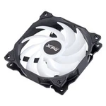Xpg Wind Fan 120MM Argb Pwm Black Retail 1850 Rpm 12.6V 75261402. Fixed Price $16.26.
