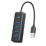 Phixero Usb 3.2 GEN1 Compact Hub, 4-PORT Splitter For Laptop, Desktop P.... Fixed Price $9.44.