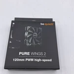 Be Quiet Pure Wings BL081 120MM Cooling Fan. Fixed Price $65.99.