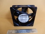 Minebea Nmb 4715FS-12T-B50 115V .19A Cooling Fan Great Condition. Fixed Price $30.00.