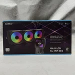 Lian Galahad Ii Sl-inf 360 Black Liquid Cooler, GA2ALCD36INB. Fixed Price $184.99.