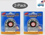2-PC Lot: High Airflow Ball Bearing System Blower Case Slot Fan/graphic Cooler. Fixed Price $21.99.