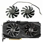 95MM Gpu Replacement Cooling Cooler Fan For Zotac Gtx 1070TI 1080TI Amp. Fixed Price $15.99.