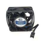 Coolerguys 60MM (60X60X25) Ultra Quiet Dual Ball Fan. Fixed Price $13.36.