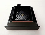 Lenovo Thinkstation P920 Rear Case Fan With Bracket Assembly. Fixed Price $59.95.