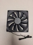 Corsair 140MM Case Fan A1425L12S. Fixed Price $9.95.