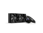 Nzxt Kraken Plus 240 Mm Aio Liquid Cooler With 1.54" Lcd & Static Pressure Fans. Fixed Price $133.99.