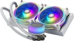 Cooler Masterliquid ML240 Illusion White, Close-loop Aio Cpu Black. Fixed Price $234.99.