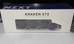 Nzxt Kraken X73 360MM Aio Liquid Cooler With Rgb Cpu Amd Intel AM4 AM5 Lga 1700. Fixed Price $229.95.