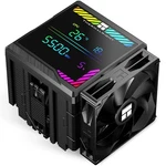 Thermalright Peerless Assassin 140 Digital Black Cpu Cooler, Dual Towers And .... Fixed Price $81.71.