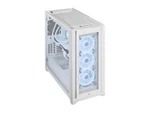 Corsair Icue 5000X Rgb Ql Edition Mid Tower Case - True White (CC9011233WW). Fixed Price $94.95.