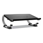 Allsop 30498 Redmond Adjustable Curve Stand For 17". Fixed Price $49.97.